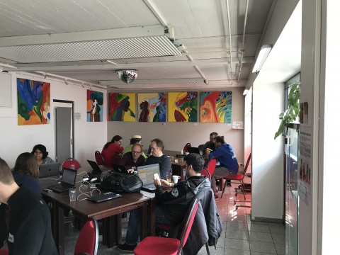 DrupalCamp Ruhr 2018 DrupalCamp Ruhr 2018