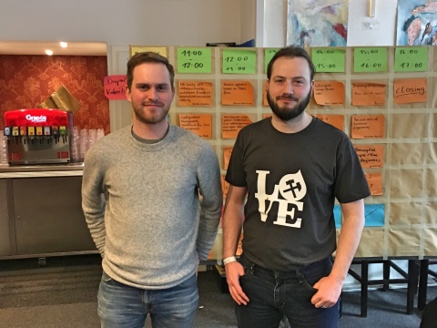 DrupalCamp Ruhr 2018 DrupalCamp Ruhr 2018