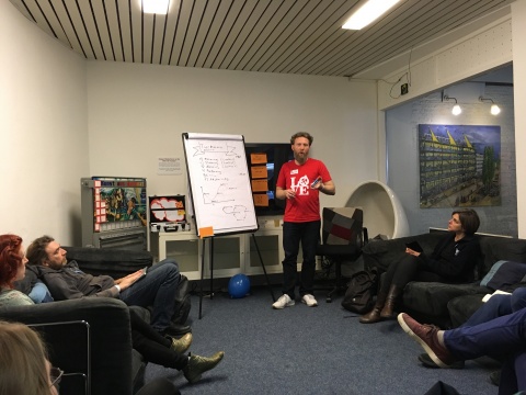 DrupalCamp Ruhr 2018 DrupalCamp Ruhr 2018