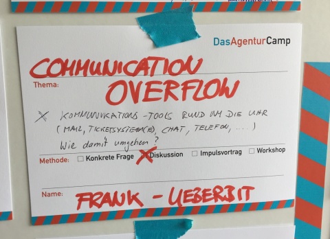 AgenturCamp Düsseldorf AgenturCamp Düsseldorf