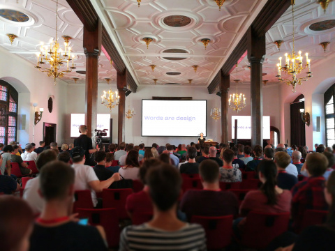 Andrea Drugay / Smashing Conference 2018 Smashing Conference 2018