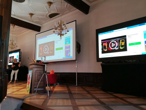 Trine Falbe / Smashing Conference 2018 Smashing Conference 2018