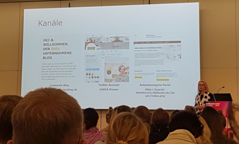 Kommunikationskongress 2018 - IKEA