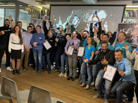 Splashaward Preisträger 2019 Splashaward Preisträger 2019