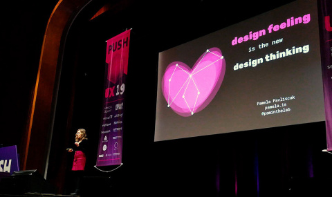 Pamela Pavliscak: Design feeling Pamela Pavliscak: Design feeling