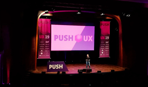 PUSH UX 2019 PUSH UX 2019