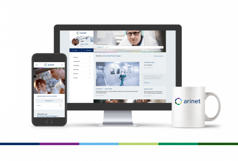 Intranet Aristo Pharma