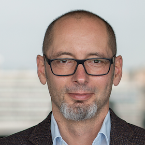 Stefan Scholz, UEBERBIT GmbH