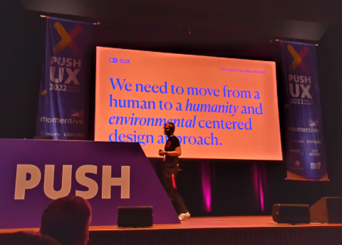 PUSH UX 2022 PUSH UX 2022