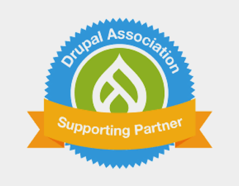 Drupal Association Supporting Partner