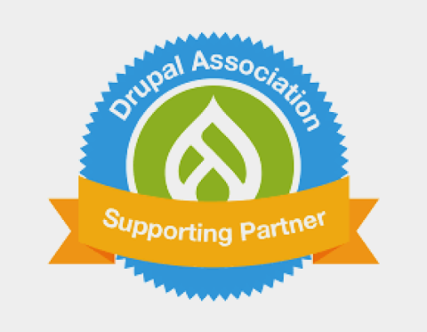 Drupal Association Supporting Partner Drupal Association Supporting Partner