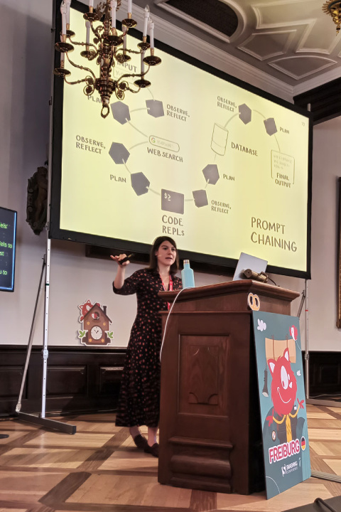 Maggie Appleton, SmashingConf 2023 Maggie Appleton, SmashingConf 2023