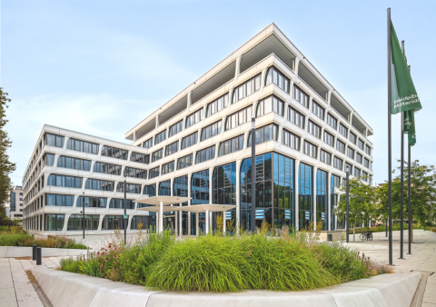 Headquarters Heidelberg Materials