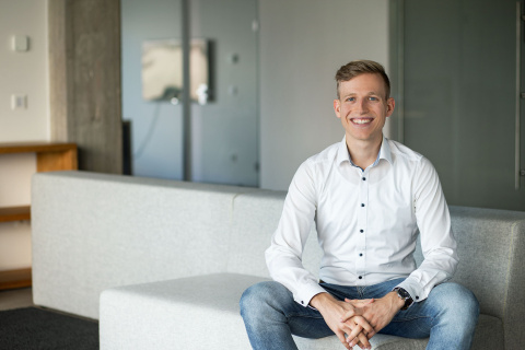 Lukas Jöchner, UEBERBIT GmbH Lukas Jöchner, UEBERBIT GmbH