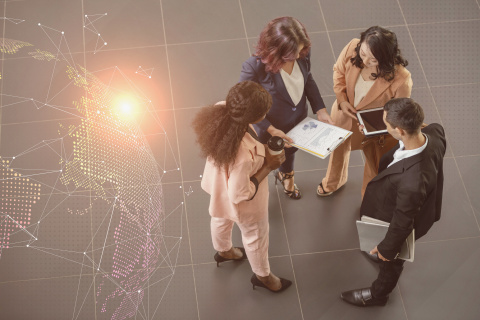 Blog post ‘AI in knowledge management’