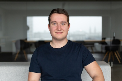 Lukas Köhler, UEBERBIT GmbH Lukas Köhler, UEBERBIT GmbH