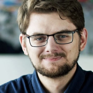 Michael Binder, UEBERBIT Michael Binder, UEBERBIT