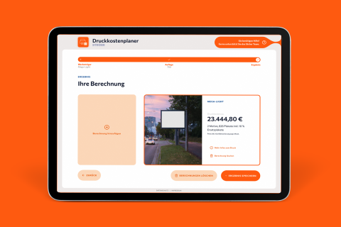 Relaunch von vier Ströer-Tools 