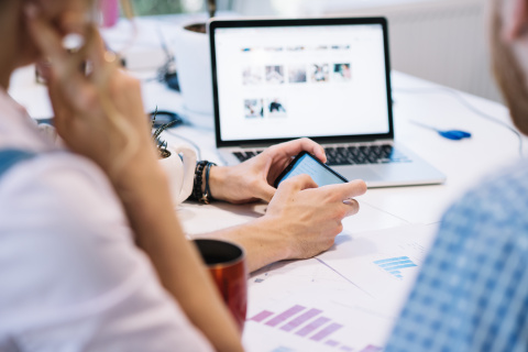Software-Beratung und -Entwicklung