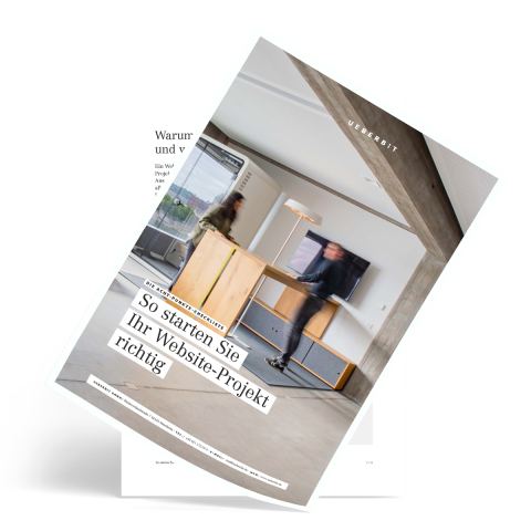 Checkliste-Download: Strategien für einen erfolgreichen Projektstart von Website-Projekten