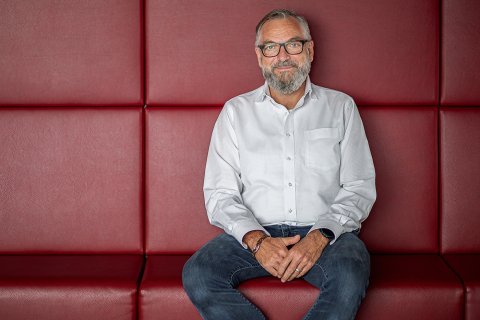 Dr. Boris Stepanow, geschäftsführender Gesellschafter und Gründer UEBERBIT