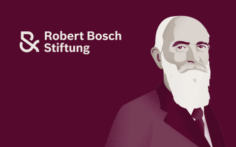 Intranet der Robert Bosch Stiftung