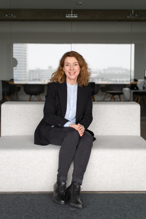 Susanne Philipp, UEBERBIT GmbH