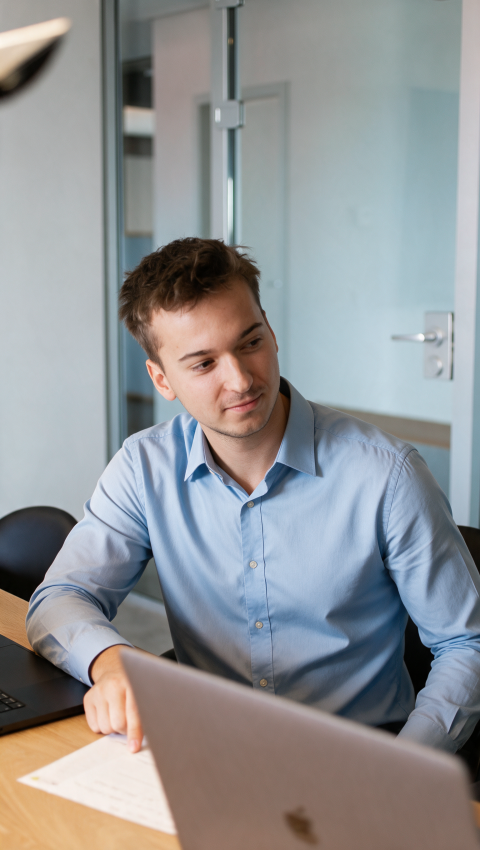 Julius Schade, UEBERBIT GmbH