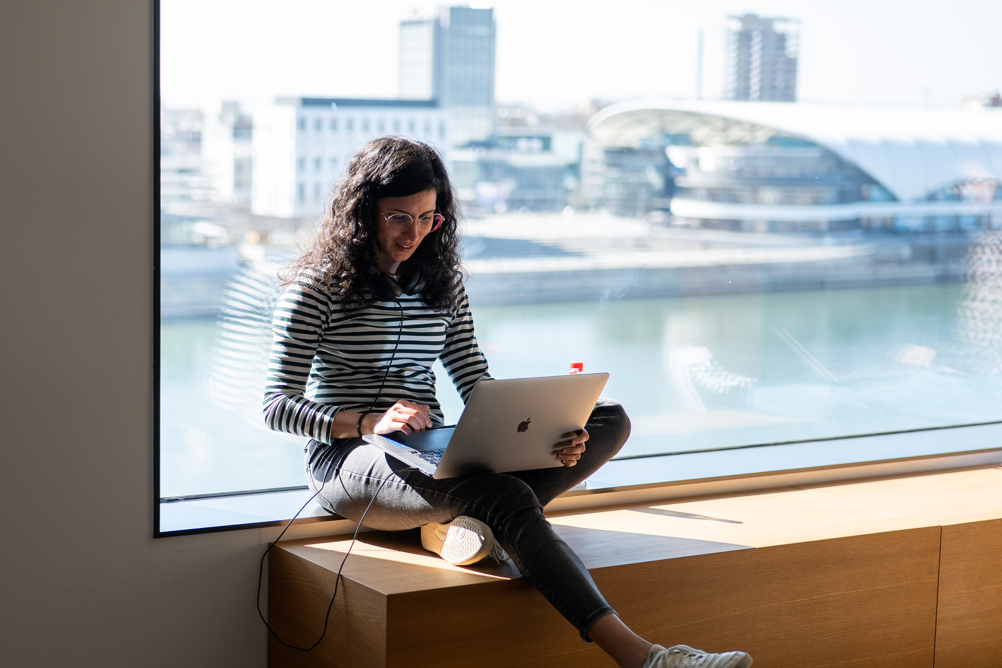 Arbeiten bei UEBERBIT